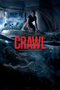 Crawl - Poster