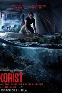Crawl - Poster
