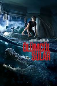 Crawl - Poster