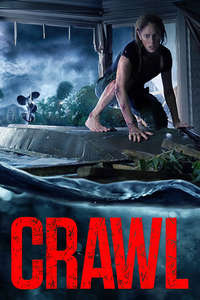 Crawl - Poster