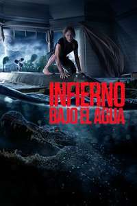Crawl - Poster