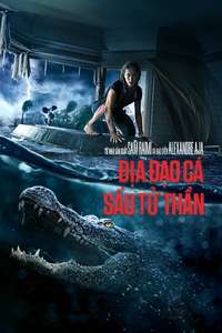 Crawl - Poster