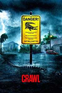 Crawl - Poster