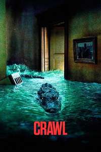 Crawl - Poster