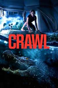 Crawl - Poster