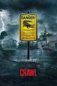 Crawl - Poster