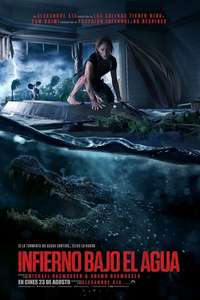 Crawl - Poster