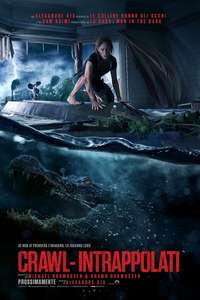 Crawl - Poster