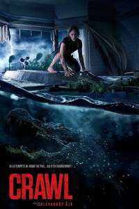 Crawl - Poster