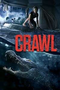 Crawl - Poster
