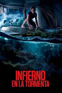 Crawl - Poster
