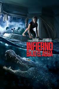 Crawl - Poster