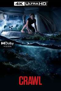 Crawl - Poster