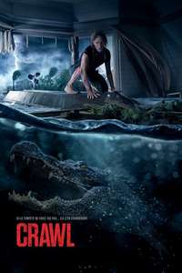 Crawl - Poster