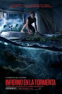 Crawl - Poster