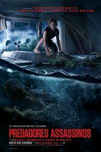 Crawl - Poster