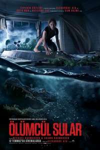 Crawl - Poster