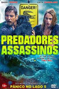 Crawl - Poster