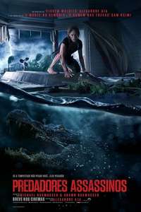 Crawl - Poster