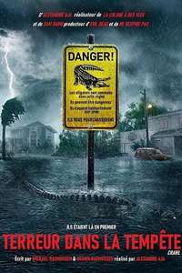 Crawl - Poster