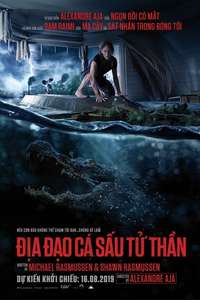 Crawl - Poster