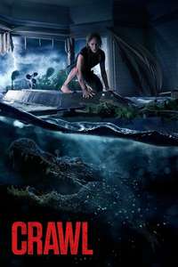 Crawl - Poster