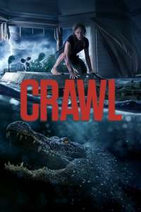 Crawl - Poster