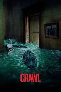 Crawl - Poster
