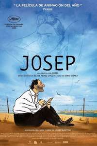 Josep - Poster