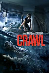 Crawl - Poster