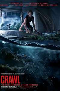 Crawl - Poster