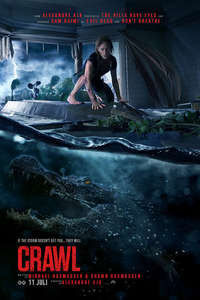Crawl - Poster