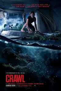 Crawl - Poster