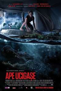 Crawl - Poster