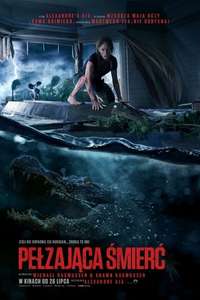 Crawl - Poster