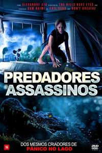 Crawl - Poster