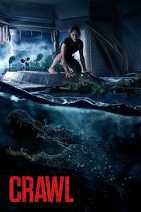 Crawl - Poster