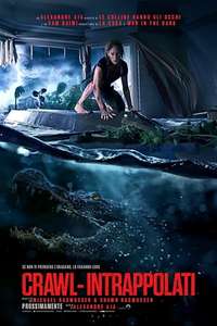 Crawl - Poster