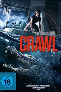 Crawl - Poster