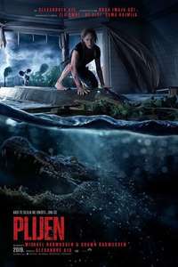 Crawl - Poster