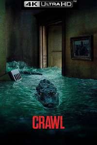 Crawl - Poster
