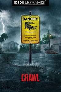 Crawl - Poster