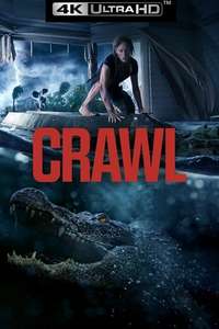 Crawl - Poster