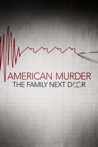 American Murder: The Family Next Door - Posters