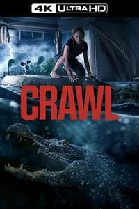 Crawl - Poster
