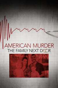 American Murder: The Family Next Door - Posters