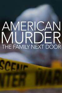 American Murder: The Family Next Door - Posters