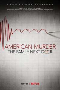 American Murder: The Family Next Door - Posters