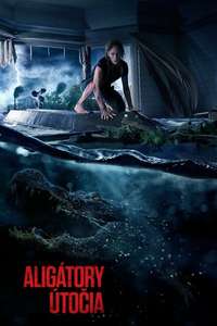Crawl - Poster