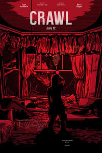 Crawl - Poster